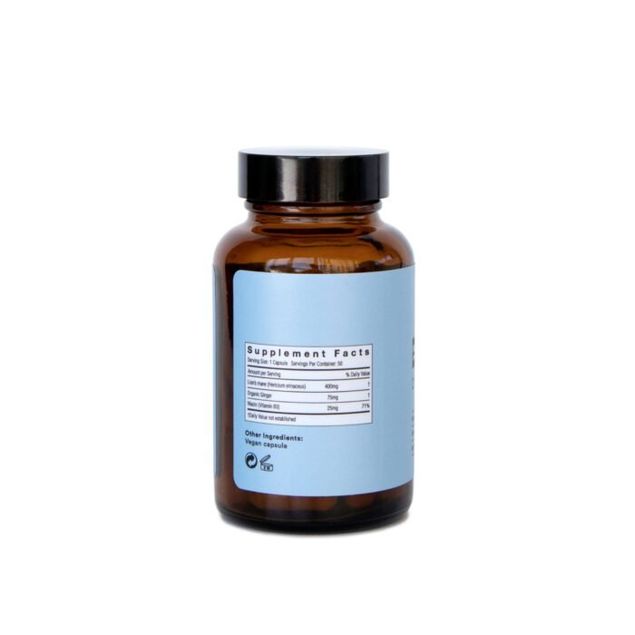 Be Brilliant Booster Mushroom Supplement Capsules Online - Image 4