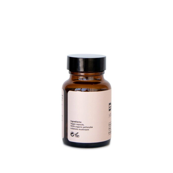 Explore Inner Depths with Be Yourself Core Microdose Psilocybin Capsules - Image 4
