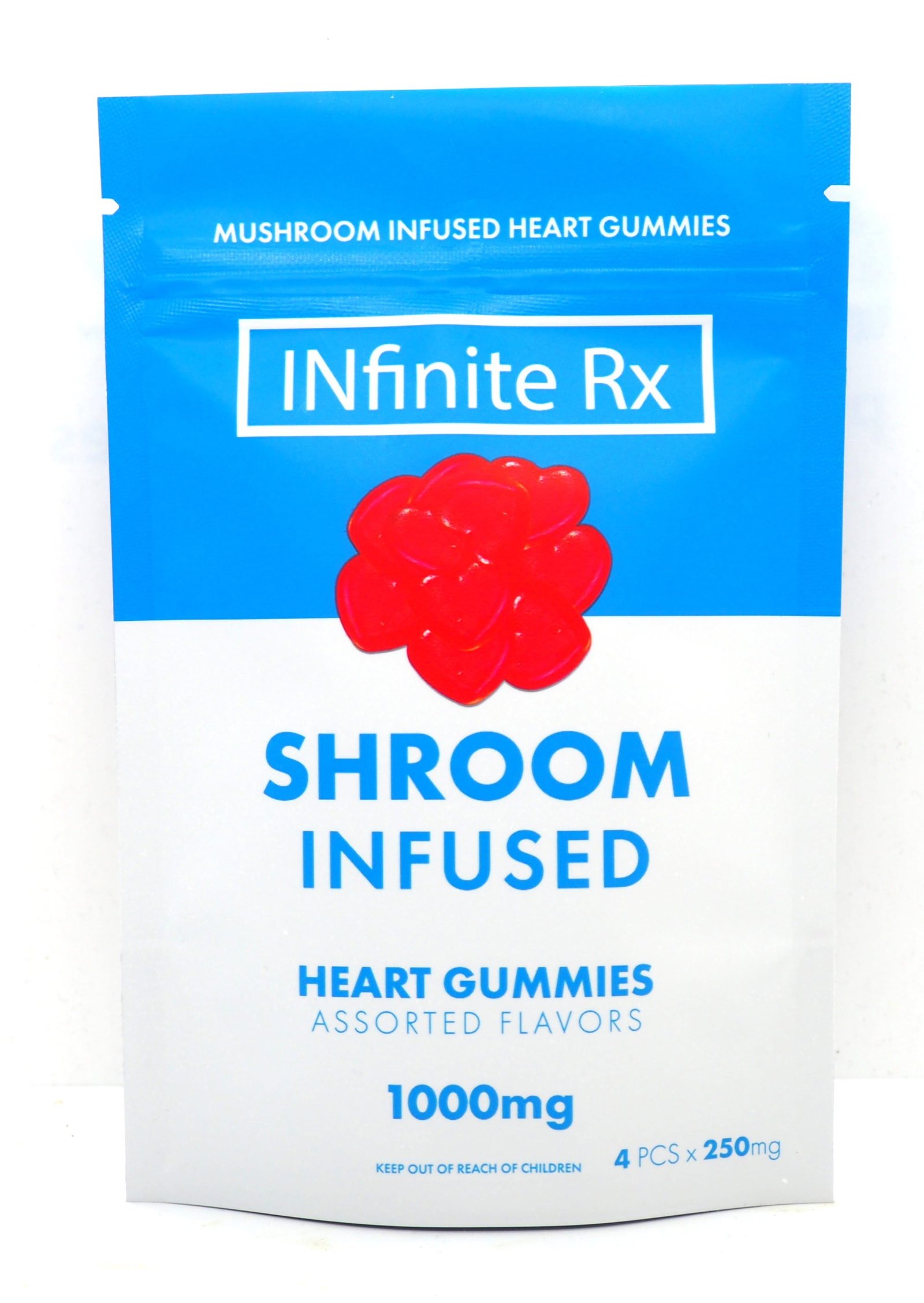 INfinite-Rx-Shroom-Infused-Heart-Gummies-Edibles-1000mg-scaled-1.jpg INfinite Rx Shroom Infused Heart Gummies Edibles (1000mg) - Image 1