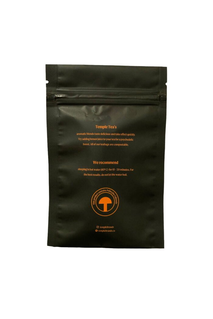Temple Magic Mushroom Tea Bags for a Tranquil - Image 9
