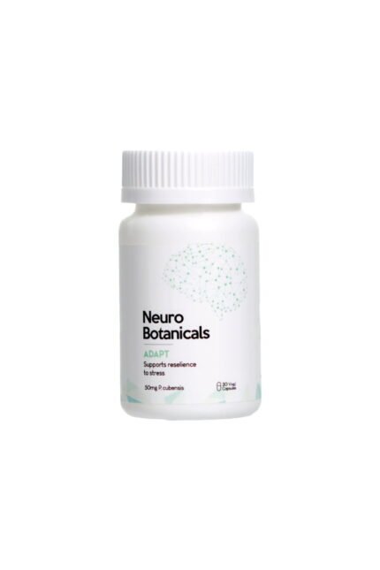 Neuro Botanicals Adapt Microdose Mushroom Capsules