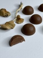 Shafaa Macrodosing Magic Mushroom Milk Chocolate Edibles - Image 4