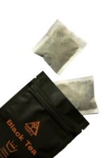 Temple Teleport Sample Pack (20 Pieces of Magic Mushroom Tea + Chocolate ChocoNaut + Scooby Snacks) - Image 5