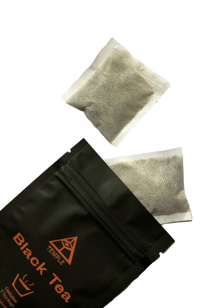 Temple Teleport Sample Pack (20 Pieces of Magic Mushroom Tea + Chocolate ChocoNaut + Scooby Snacks) - Image 5