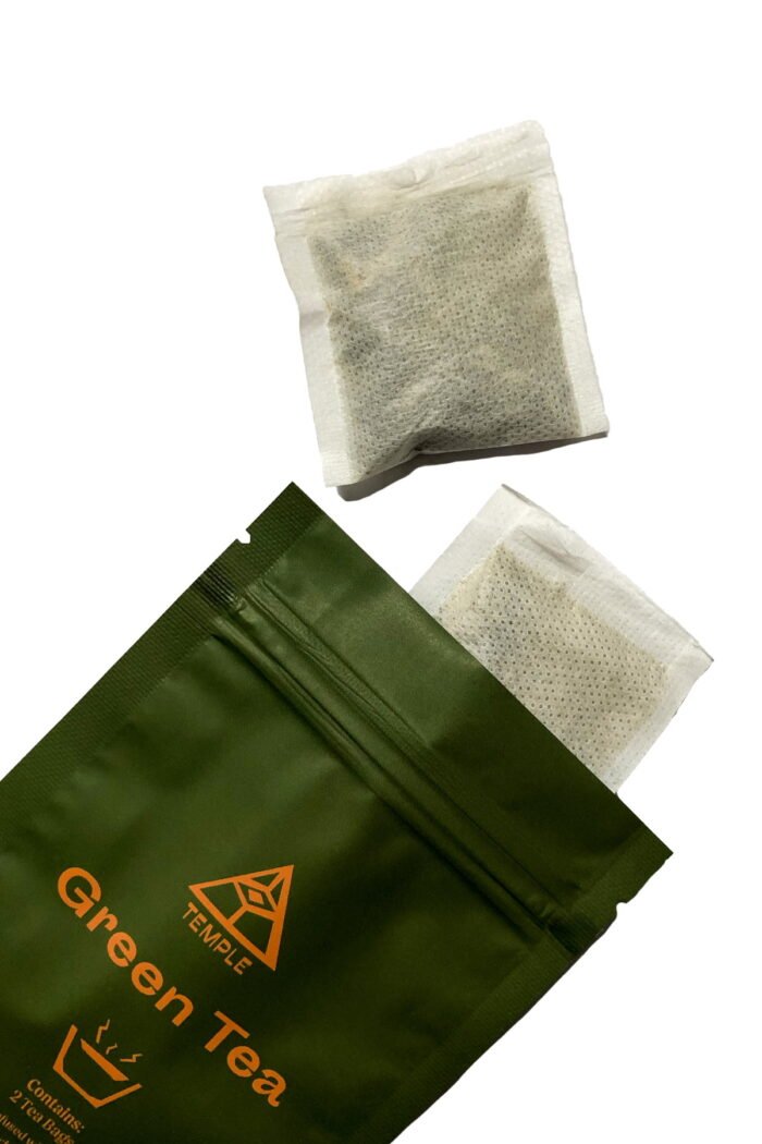 Temple Teleport Sample Pack (20 Pieces of Magic Mushroom Tea + Chocolate ChocoNaut + Scooby Snacks) - Image 3