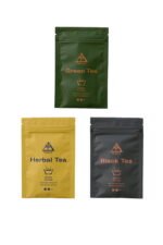 Temple Teleport Sample Pack (20 Pieces of Magic Mushroom Tea + Chocolate ChocoNaut + Scooby Snacks)