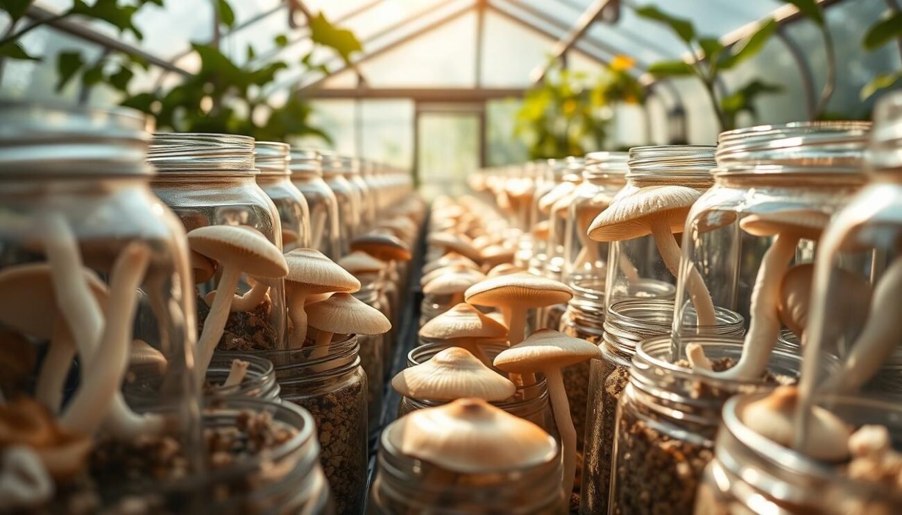 how to grow psychedelic mushrooms